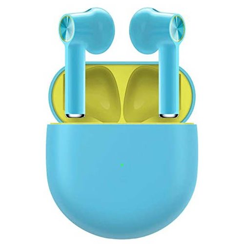 Беспроводные наушники OnePlus Buds (голубой)