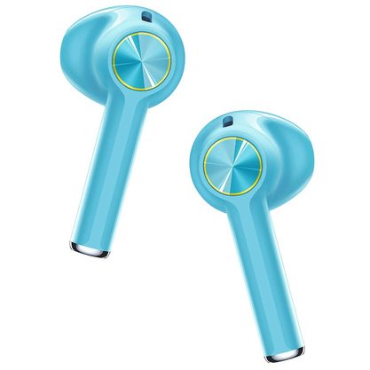 Беспроводные наушники OnePlus Buds (голубой)