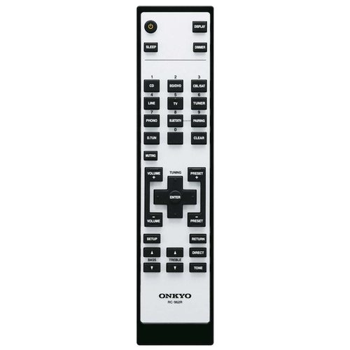 Ресивер Onkyo TX-8220 (черный)