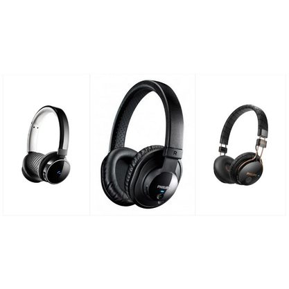 Беспроводные наушники Philips SHB7150