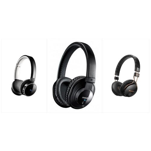 Беспроводные наушники Philips SHB7150
