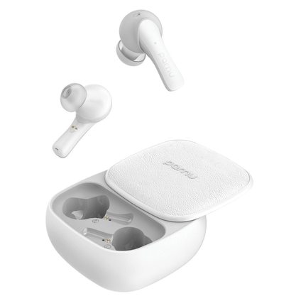 Беспроводные наушники Padmate PaMu Slide T6 (белый)