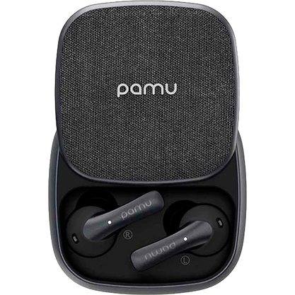 Беспроводные наушники Padmate PaMu Slide T6 (черный)