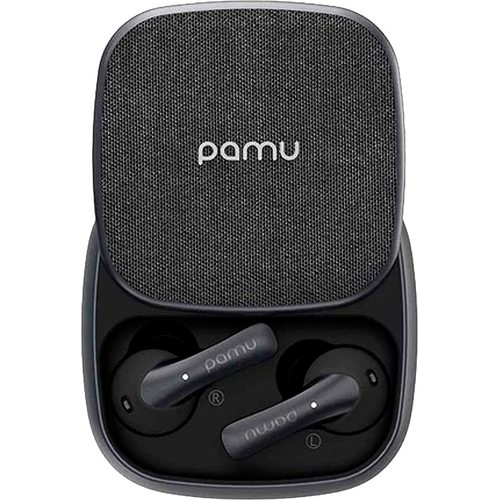 Беспроводные наушники Padmate PaMu Slide T6 (черный)