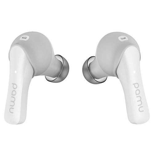 Беспроводные наушники Padmate PaMu Slide T6 (белый)
