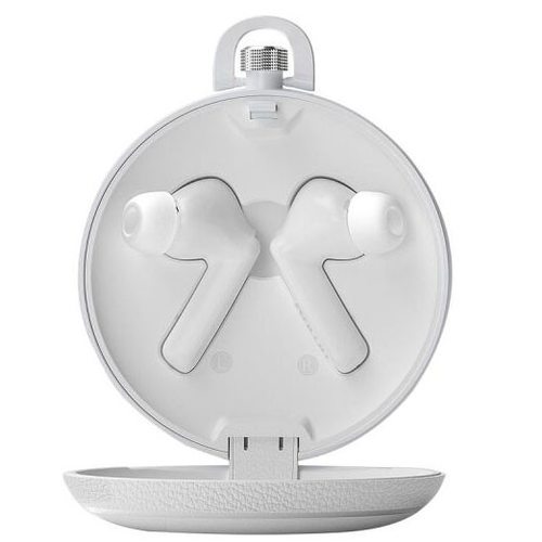 Беспроводные наушники Padmate PaMu T10 Quiet ANC TWS Earbuds (белый)