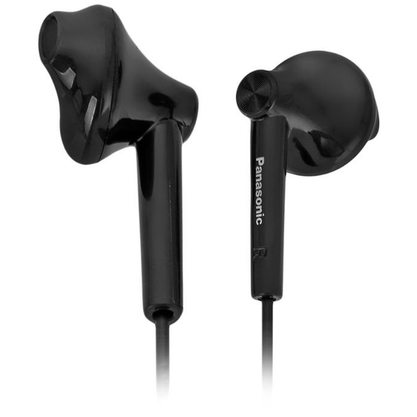 Наушники Panasonic RP-TCM55GC (черный)