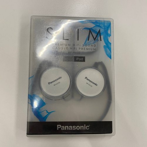 Panasonic RP-HX50 (уценка)