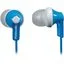 Наушники Panasonic RP-HJE118GU-A (синий)