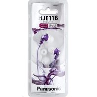 Panasonic RP-HJE118GU-V (фиолетовый)