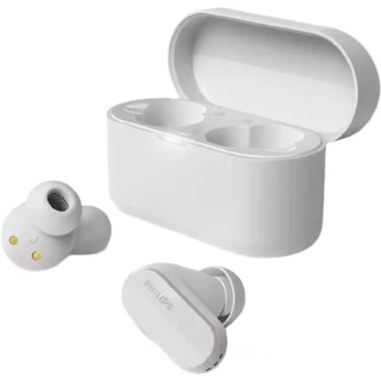 Беспроводные наушники Philips TAT3508 (белый)