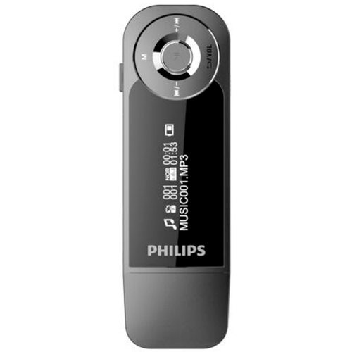 Плеер Philips SA1208 8Gb (черный)