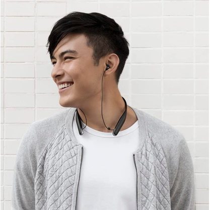 Беспроводные наушники Philips SHB4205 (черный)