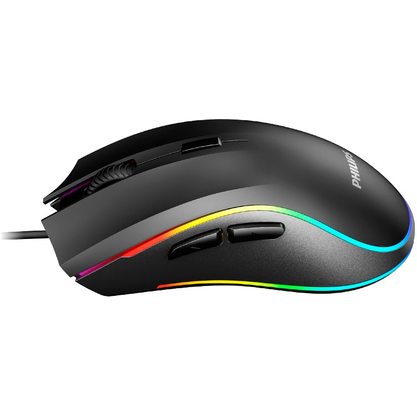 Игровая мышка Philips SPK9403B