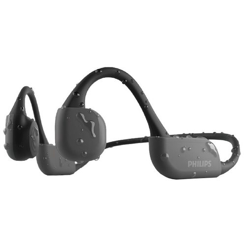 Беспроводные наушники Philips TAA6606 (черный)