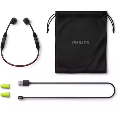 Беспроводные наушники Philips TAA7607 (черный)