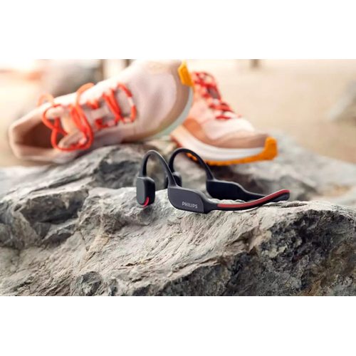 Беспроводные наушники Philips TAA7607 (черный)