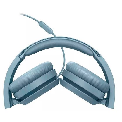 Наушники Philips TAH4105 (голубой)