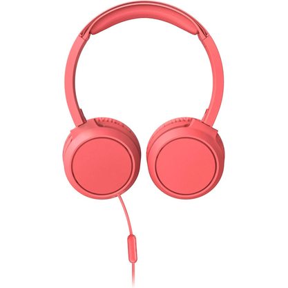 Наушники Philips TAH4105 (красный)
