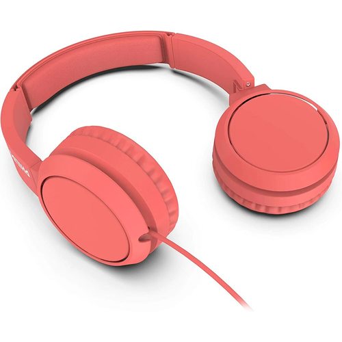 Наушники Philips TAH4105 (красный)