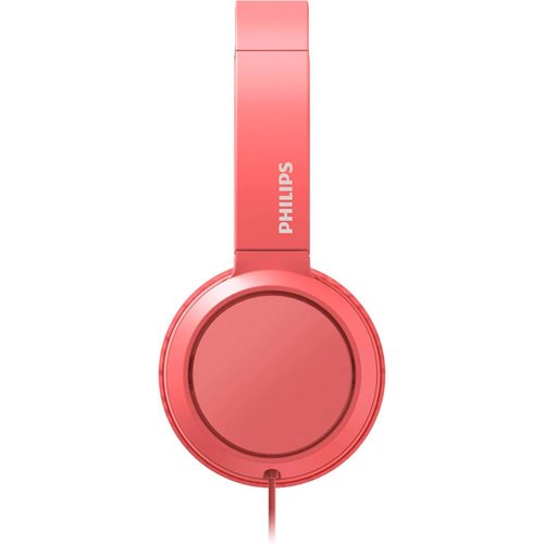 Наушники Philips TAH4105 (красный)