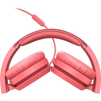 Наушники Philips TAH4105 (красный)