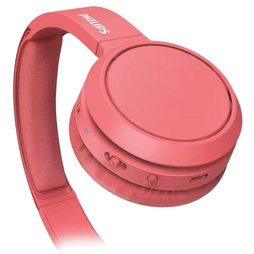 Беспроводные наушники Philips TAH4205RD/00 (красный)