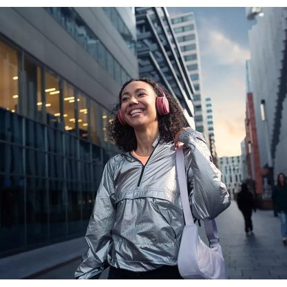 Беспроводные наушники Philips TAH4205RD/00 (красный)