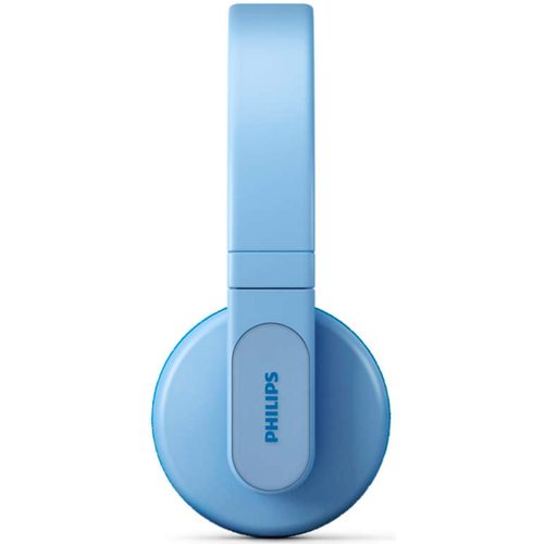 Наушники Philips TAK4206 (голубой)