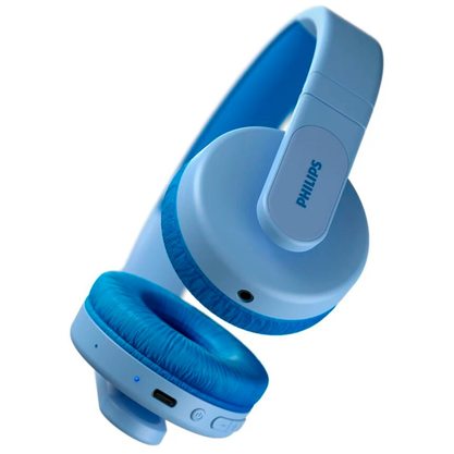 Наушники Philips TAK4206 (голубой)