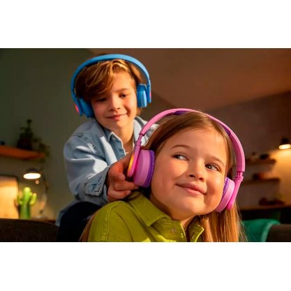 Наушники Philips TAK4206 (голубой)