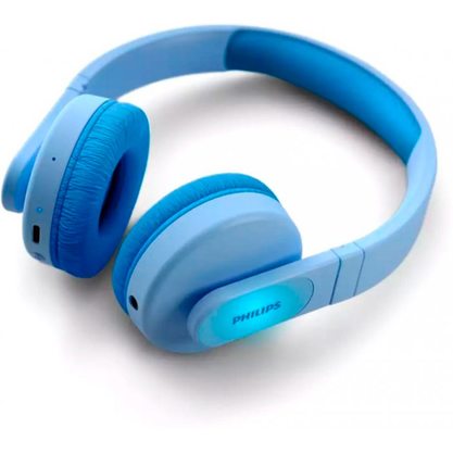 Наушники Philips TAK4206 (голубой)