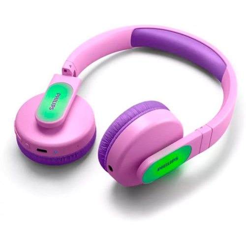 Наушники Philips TAK4206 (розовый)