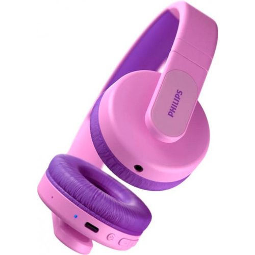 Наушники Philips TAK4206 (розовый)