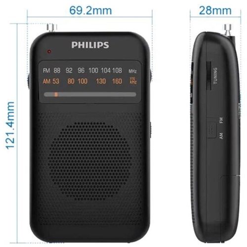 Стационарная колонка Philips TAR1368/93