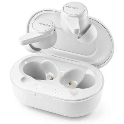 Беспроводные наушники Philips TAT1207 (белые)