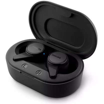 Беспроводные наушники Philips TAT1207 (черный)
