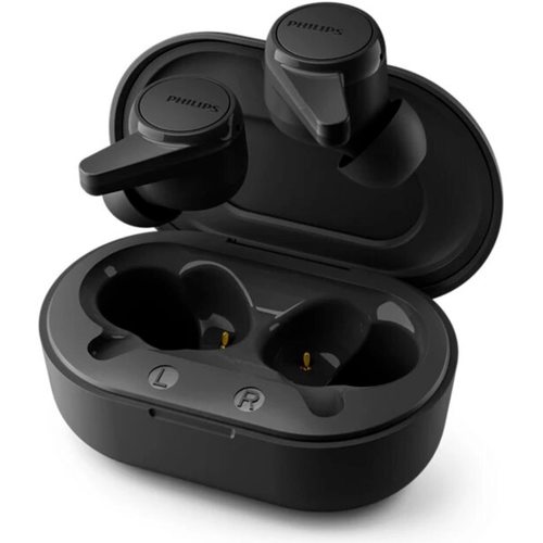 Беспроводные наушники Philips TAT1207 (черный)