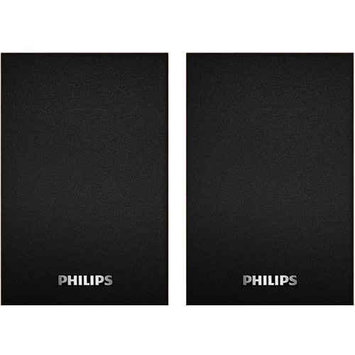 Стационарная колонка Phillips SPA20 (черный)