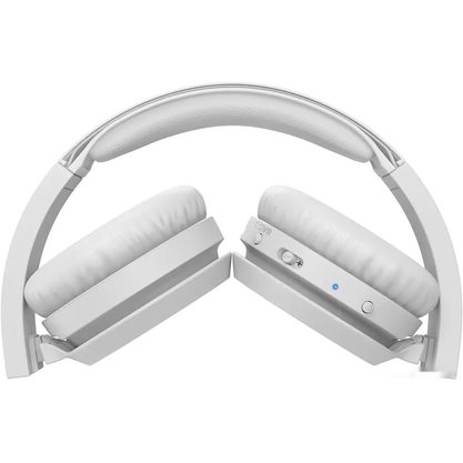Беспроводные наушники Philips TAH4205WT/00 (белый)