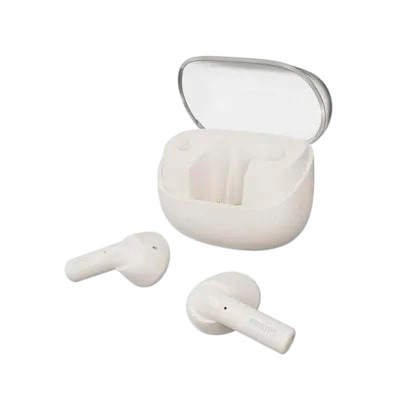 Беспроводные наушники Philips TAT2138 (белый)