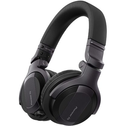 Наушники Pioneer HDJ-CUE1 (черный)