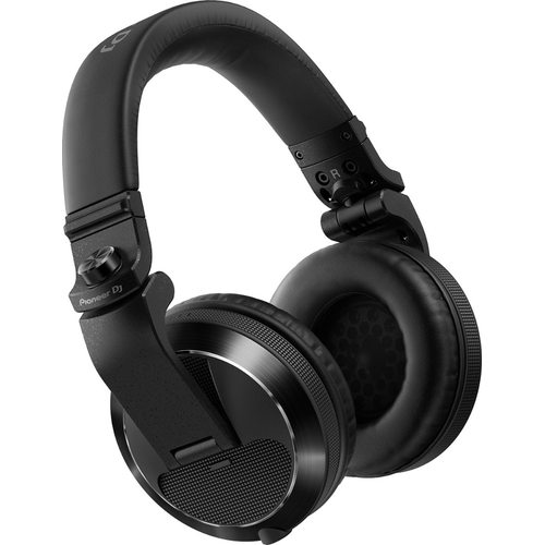 Наушники Pioneer HDJ-X7-K (черный)