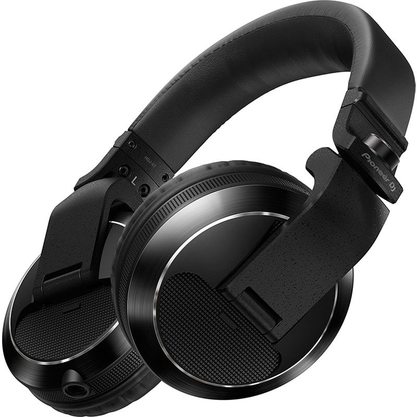 Наушники Pioneer HDJ-X7-K (черный)
