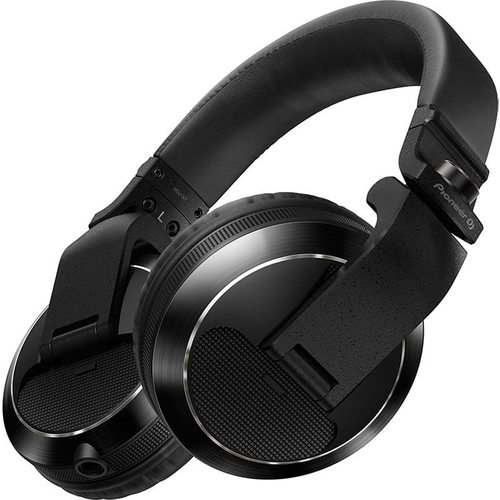 Наушники Pioneer HDJ-X7-K (черный)