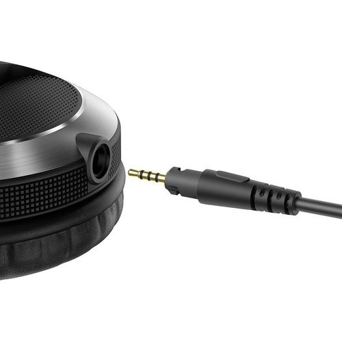 Наушники Pioneer HDJ-X7-K (черный)