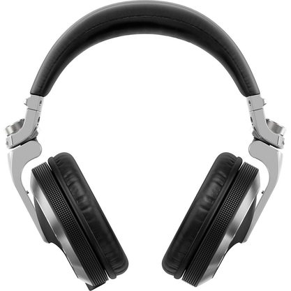 Наушники Pioneer HDJ-X7-S (серебристый)