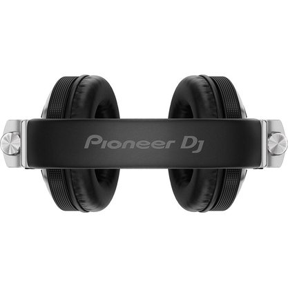 Наушники Pioneer HDJ-X7-S (серебристый)