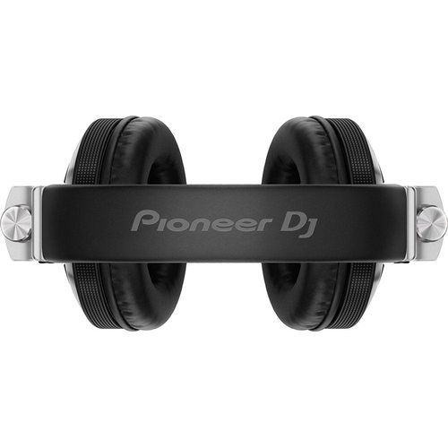 Наушники Pioneer HDJ-X7-S (серебристый)