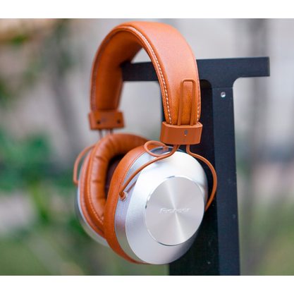 Наушники Pioneer SE-MS7BT (коричневый)